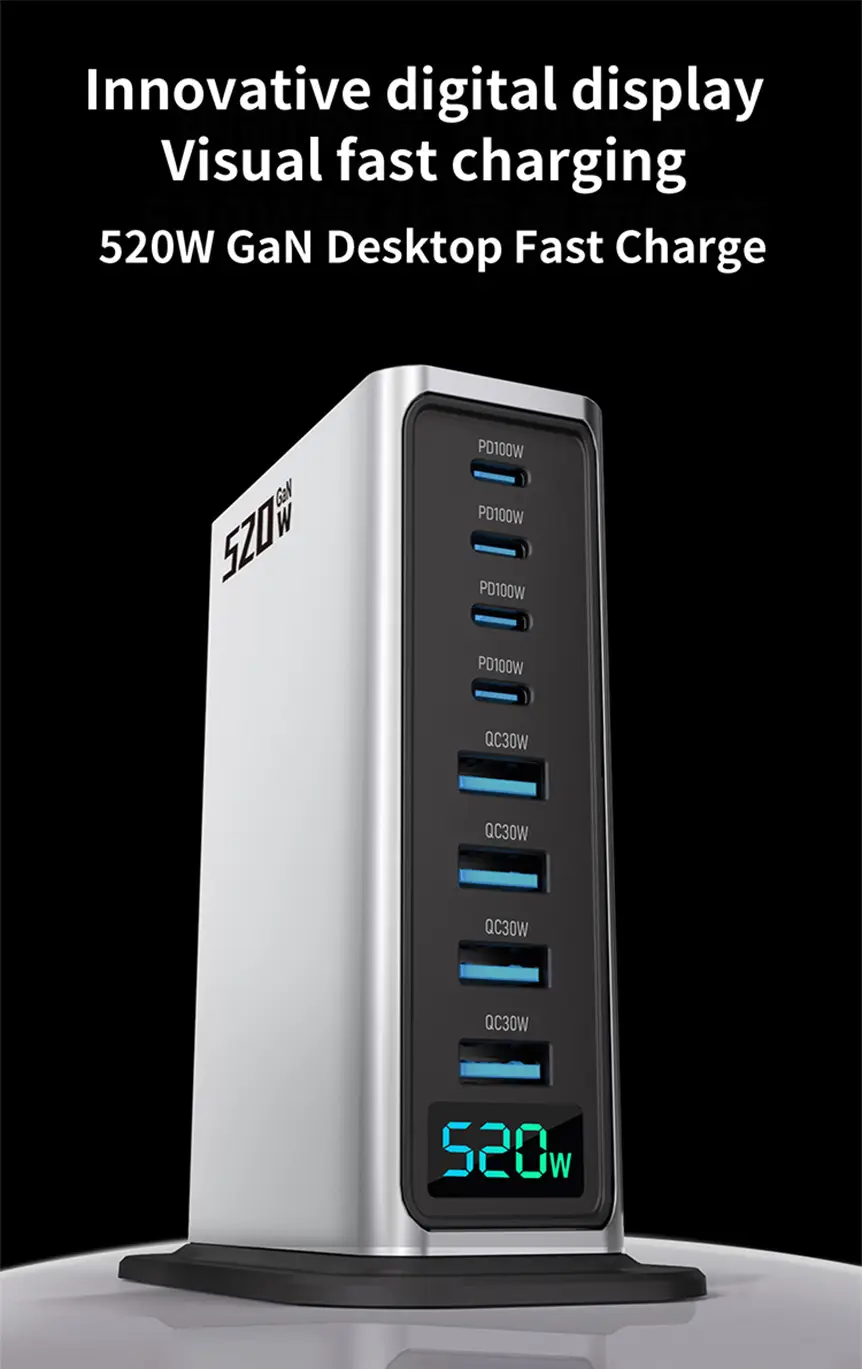 Charger Protections